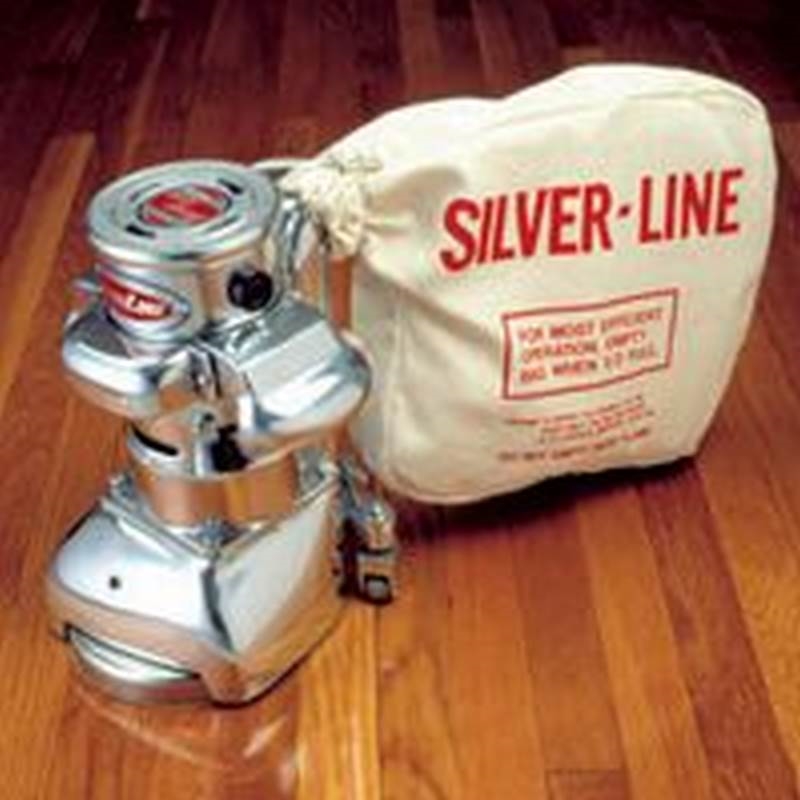 Silverline SL7 S7R Dust Bag-Standard Cloth HD Edger Bag B2